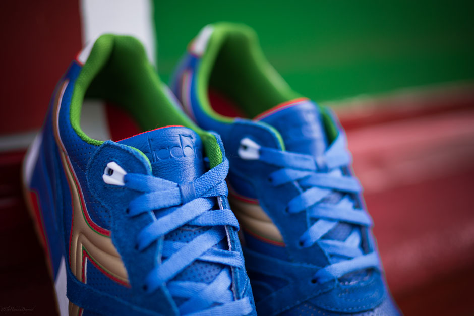 Packer Shoes Diadora N9000 Azzuri Release Date 09