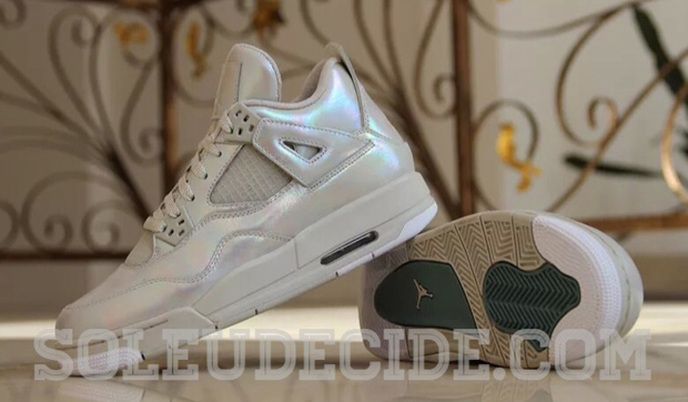 Pearl Jordan 4 Gs 2