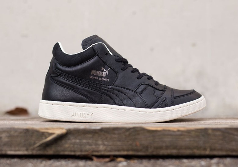 Another Signature Shoe is Returning – The Puma Boris Becker