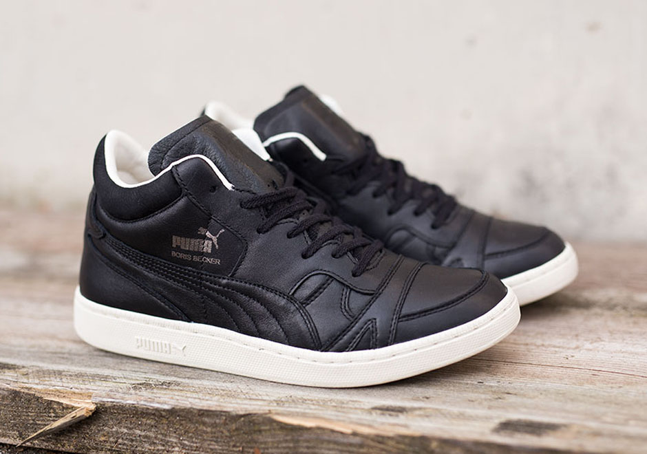 Puma Boris Becker To Return 2015 02