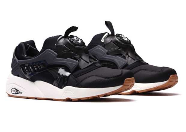 Puma Disc Blaze Gum Sole Pack Black 1