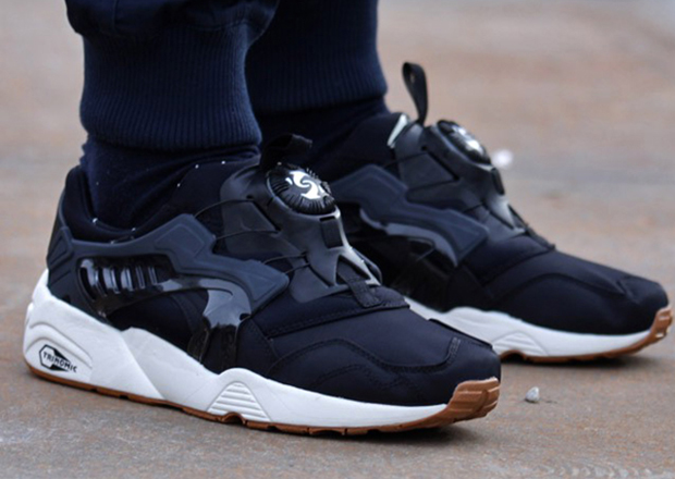 Puma Disc Blaze "Gum Sole" Pack