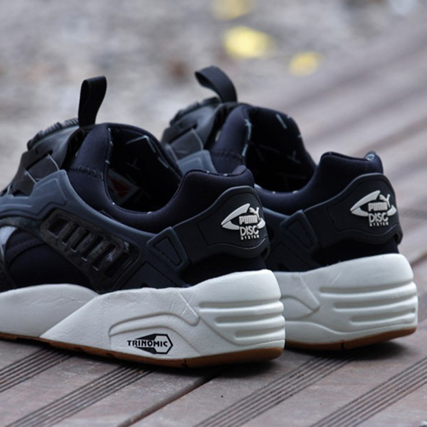 Puma Disc Blaze Gum Sole Pack Black 3