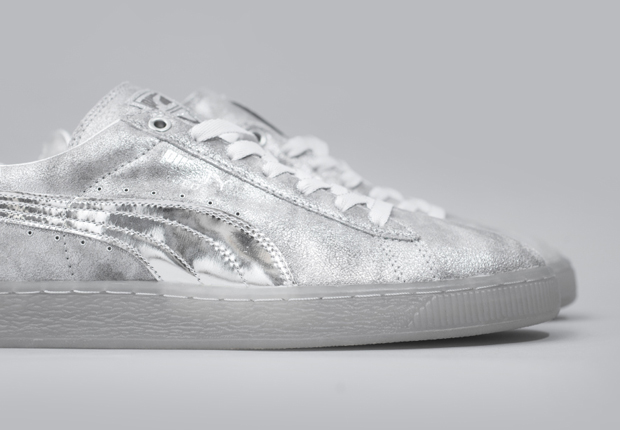 Puma Meek Mill 24k White Gold 2