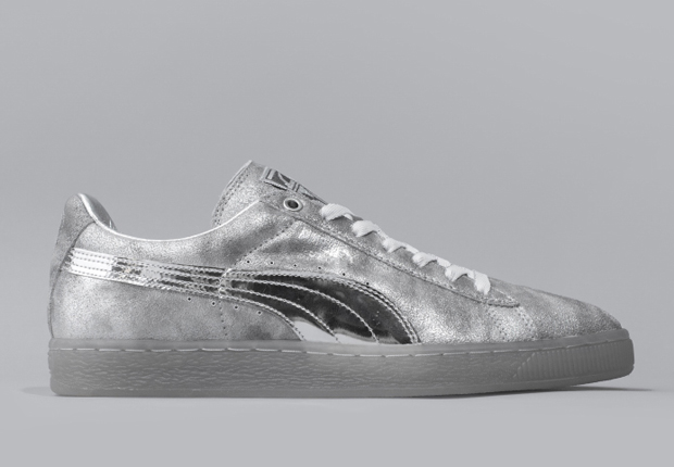 Puma Meek Mill 24k White Gold 4