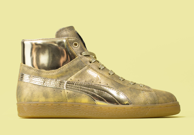 Meek Mill x Puma “24k White Gold” Pack