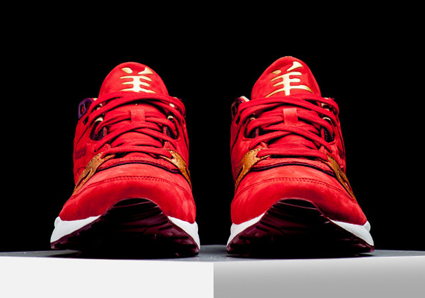 Reebok Classics Chinese New Year Pack 07