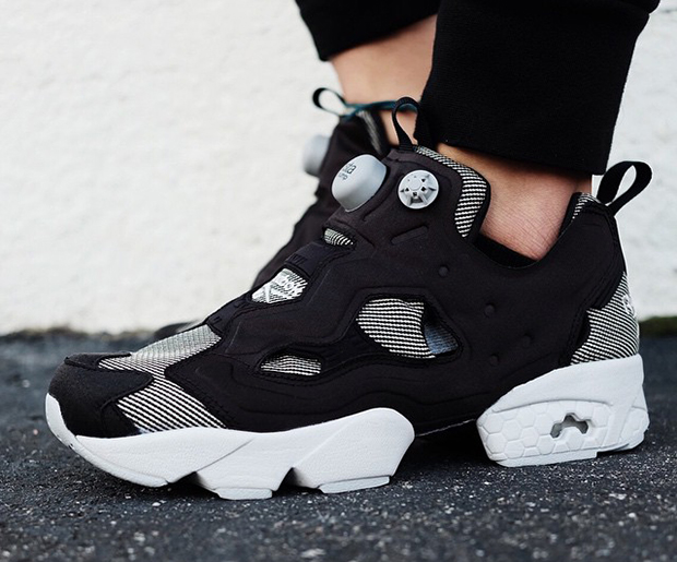 Reebok Insta Pump Fury Tech Steel 3