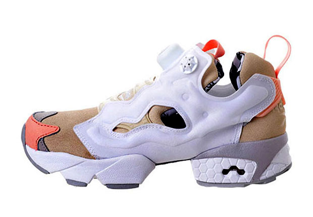 Reebok Insta Pump Fury “Year of the Sheep”