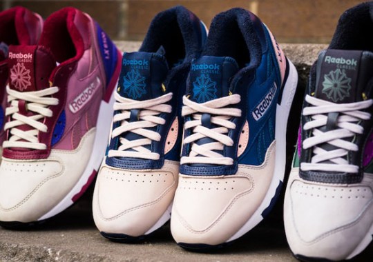 Reebok LX 8500 “Collective Pack”