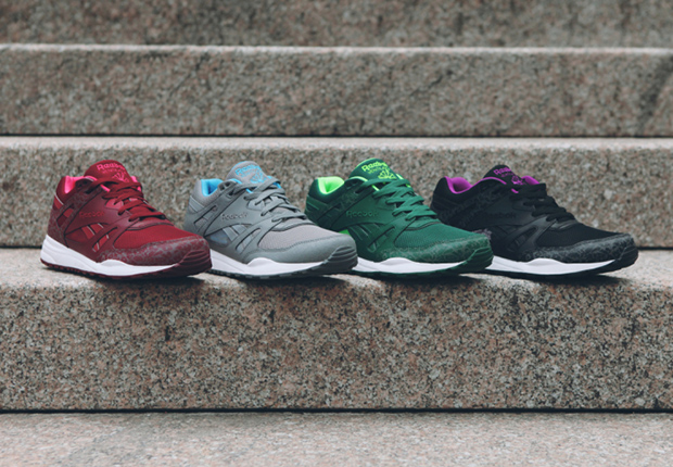 Reebok Ventilator Reflective Pack 2