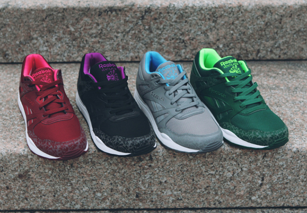 Reebok Ventilator Reflective Pack 3