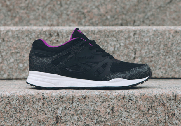 Reebok Ventilator Reflective Pack Black