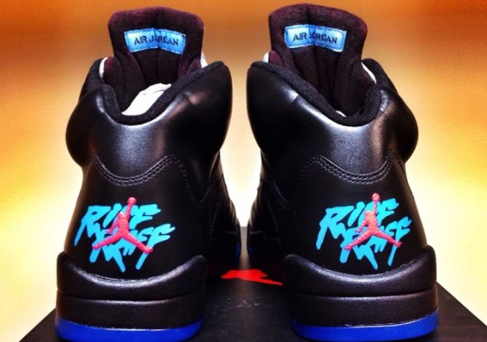 The Air Jordan 5 “Riff Raff” Customs Just Surpassed $1 Million in Bids