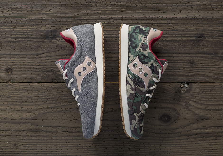 Saucony DXN Trainer "Lodge" Pack