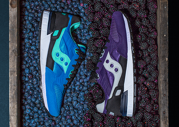 Saucony Shadow 5000 Freshly Picked Collection