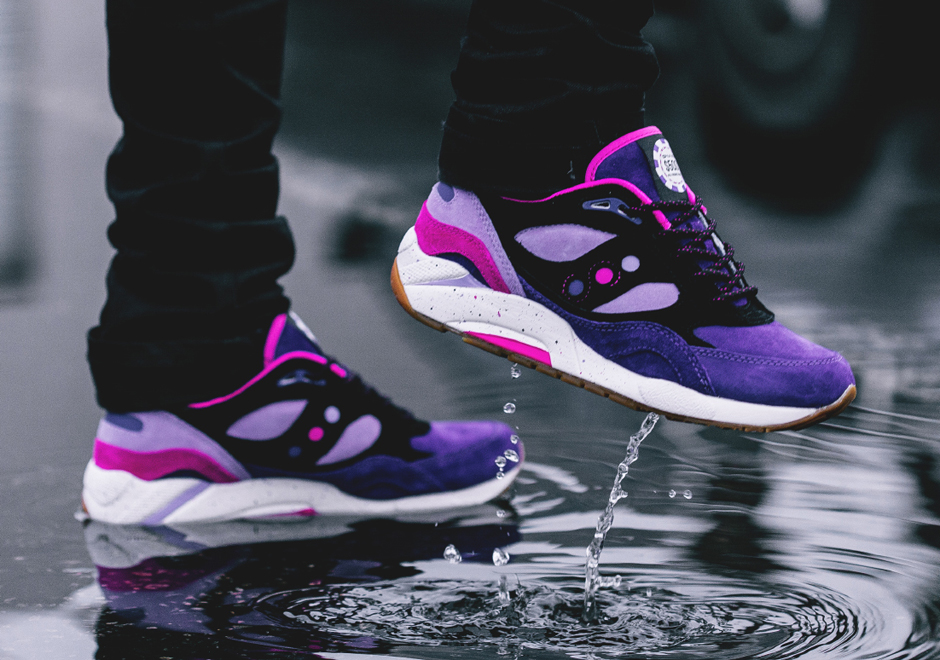 Saucony The Barney