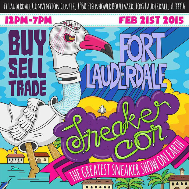 Sneaker Con Fort Lauderdale Feb 21st 02