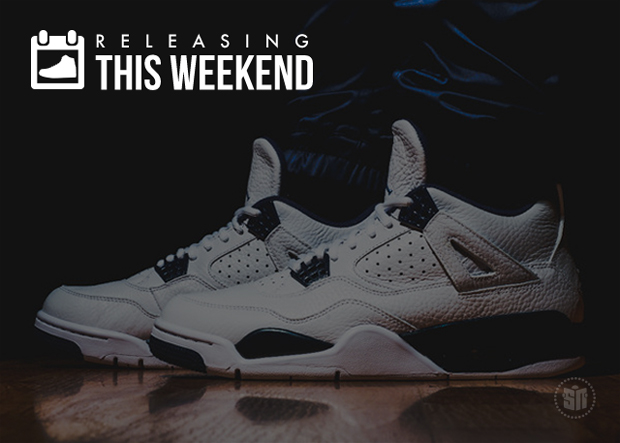 Sneakers Releasing This Weekend – January 10th, 2015