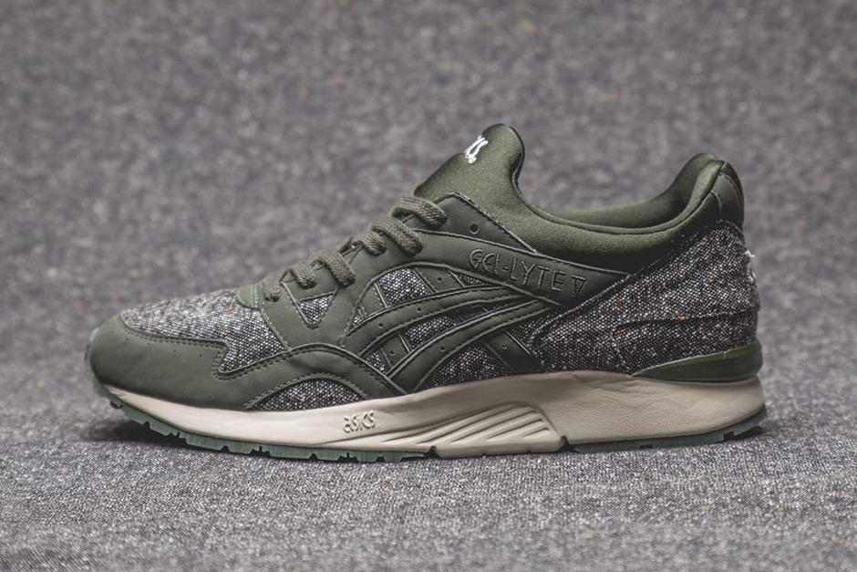 Sneakersnstuff Asics Tailor Pack 1