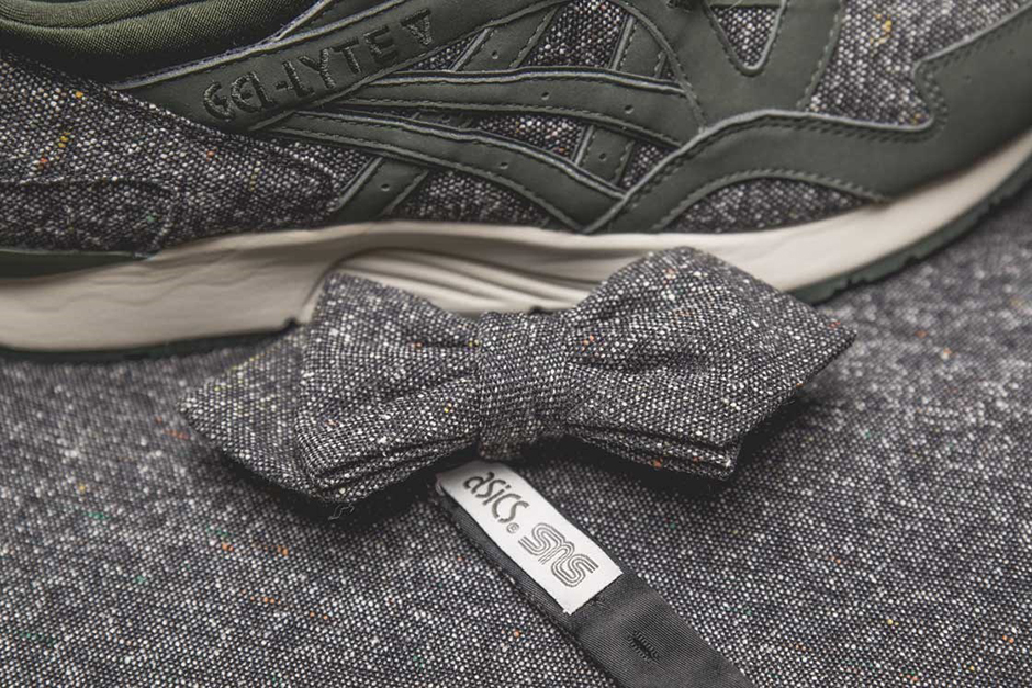 Sneakersnstuff Asics Tailor Pack 11