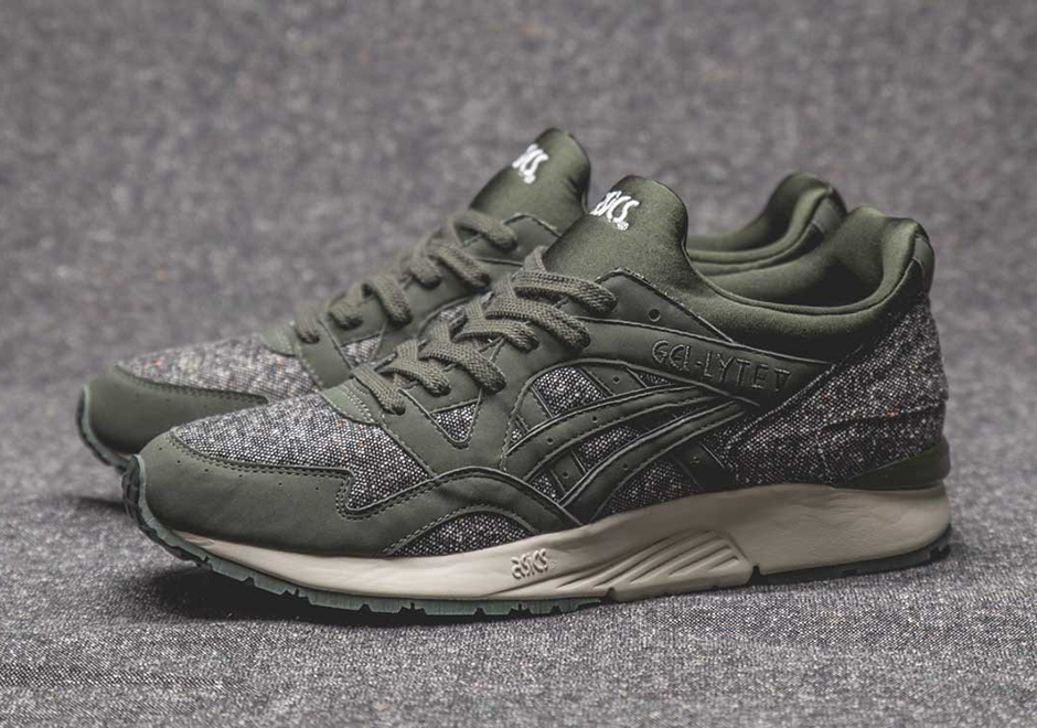 Sneakersnstuff x Asics "Tailor" Pack