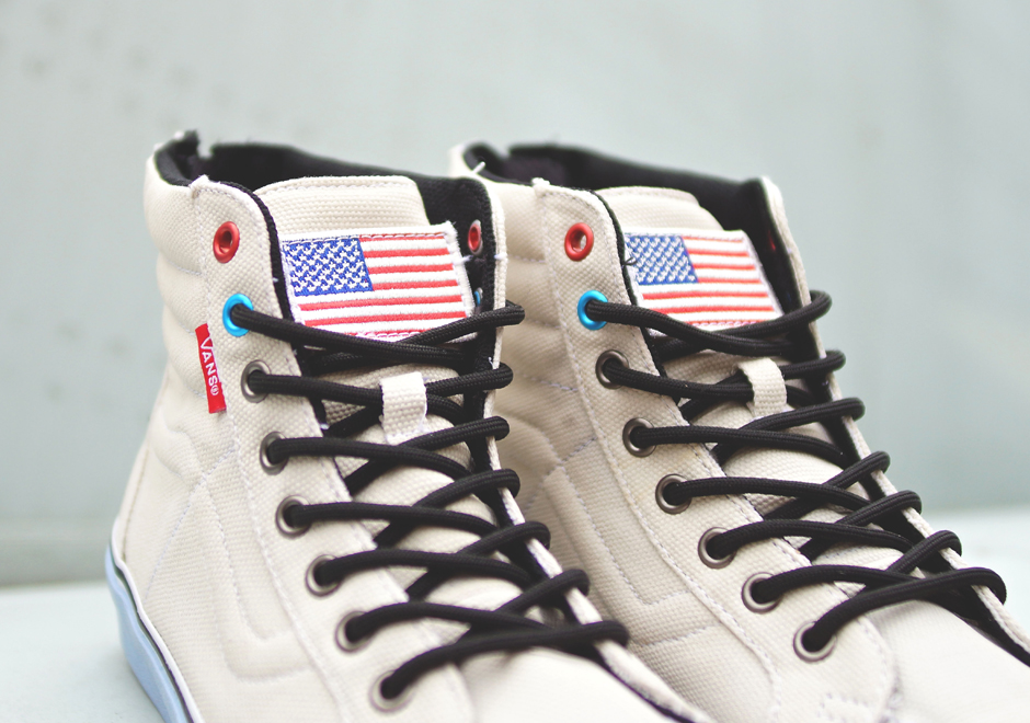 Sole Classics Vans Sk8 Hi A 8sc 8