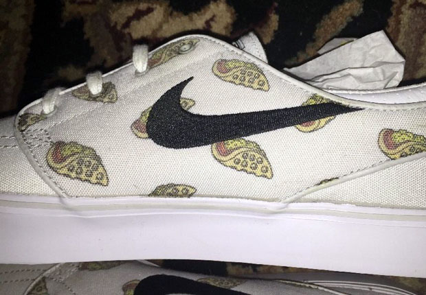 Taco Bell x Nike SB Stefan Janoski