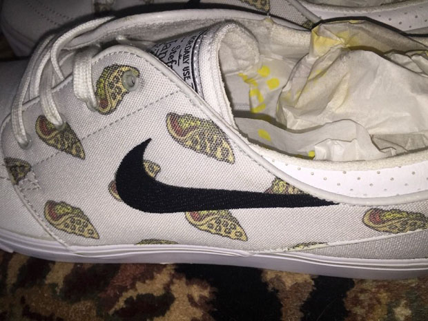 Taco Bell Nike Sb Stefan Janoski Waffle Taco 07