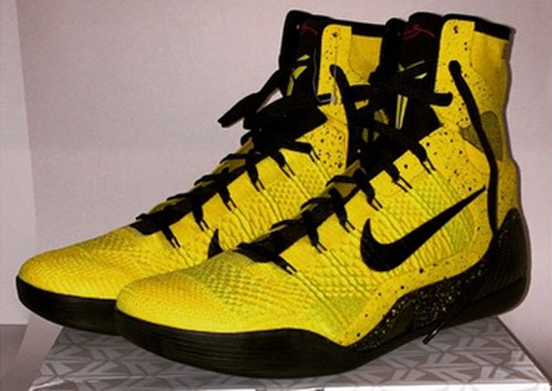 Terrell Owens Kobe 9 Elite Pe Yellow 01