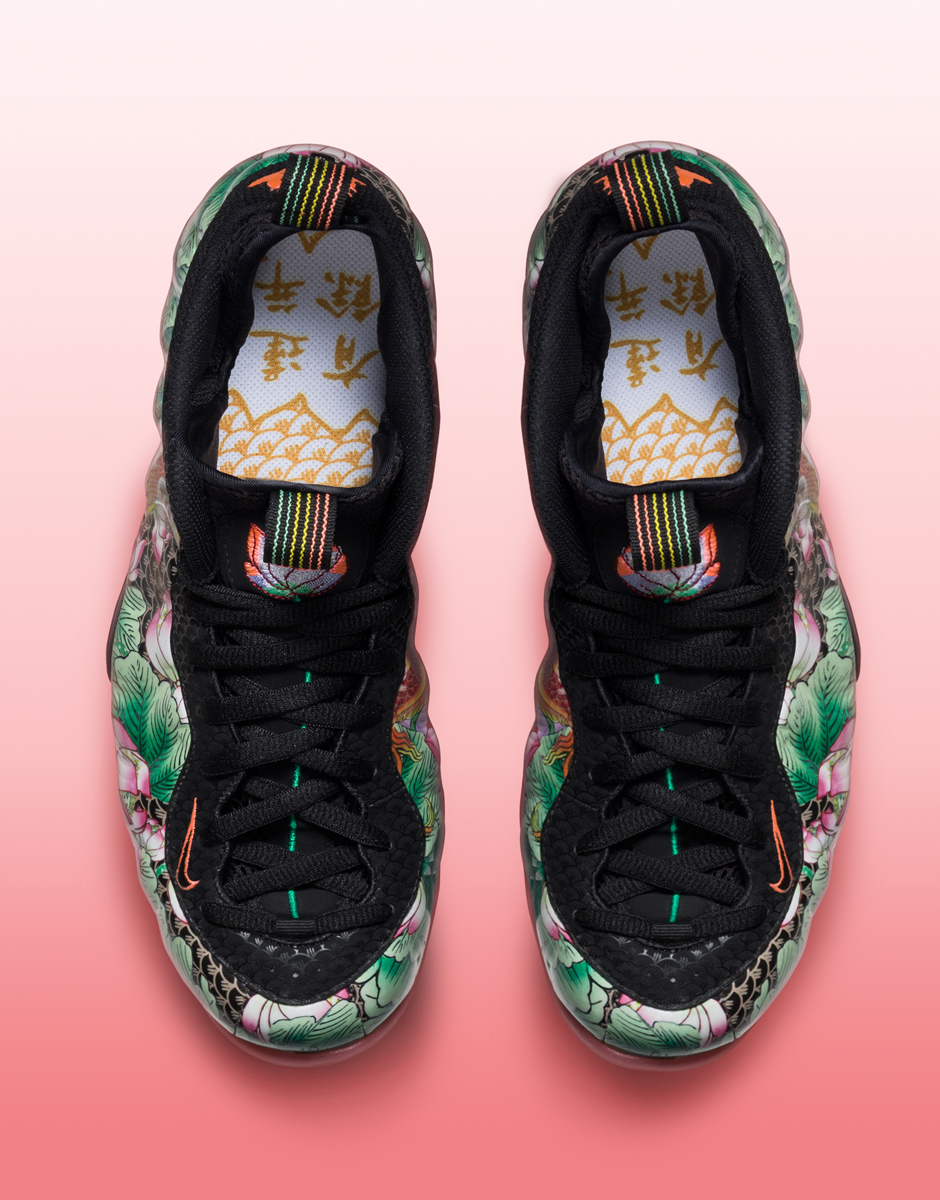 Tianjin Foamposites 9