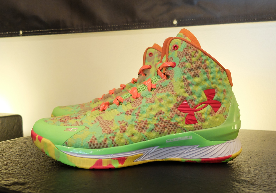 Ua Curry One Candy Rain