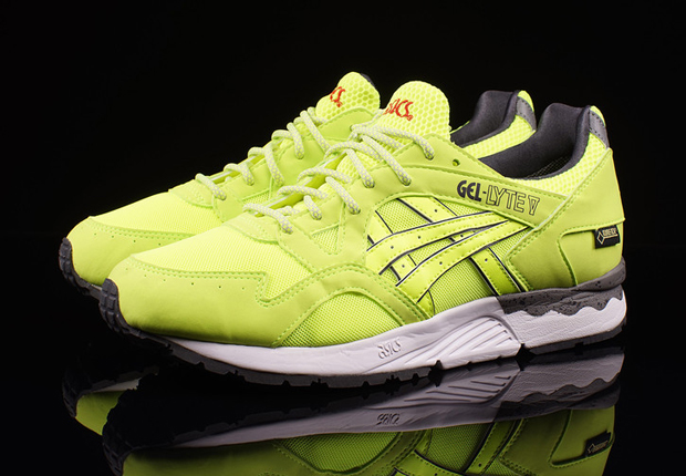 UBIQ x Asics Gel Lyte V “Hazard” – Global Release Date