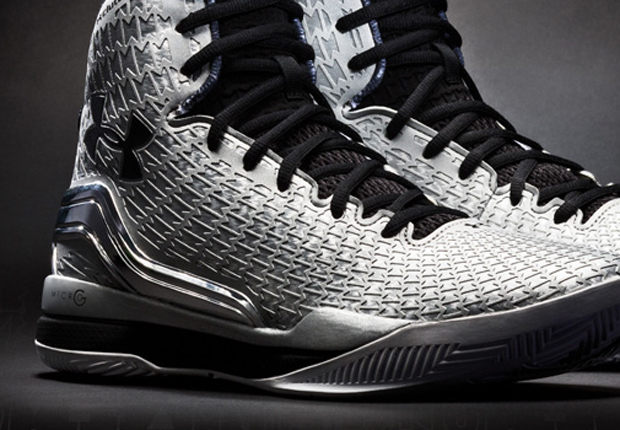 Under Armour ClutchFit Drive “Innovate” for Black History Month