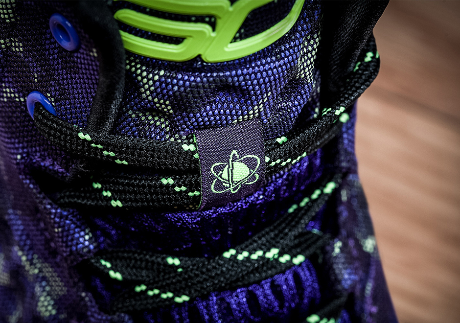 Under Armour Curry One Dark Matter 1