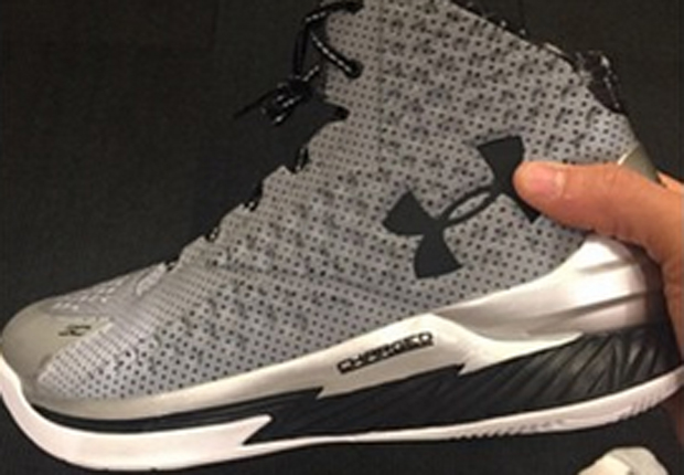 Under Armour UA Curry One "BHM"