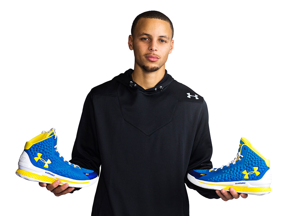 Under Armour Ua Curry One Officially Unveiled 01