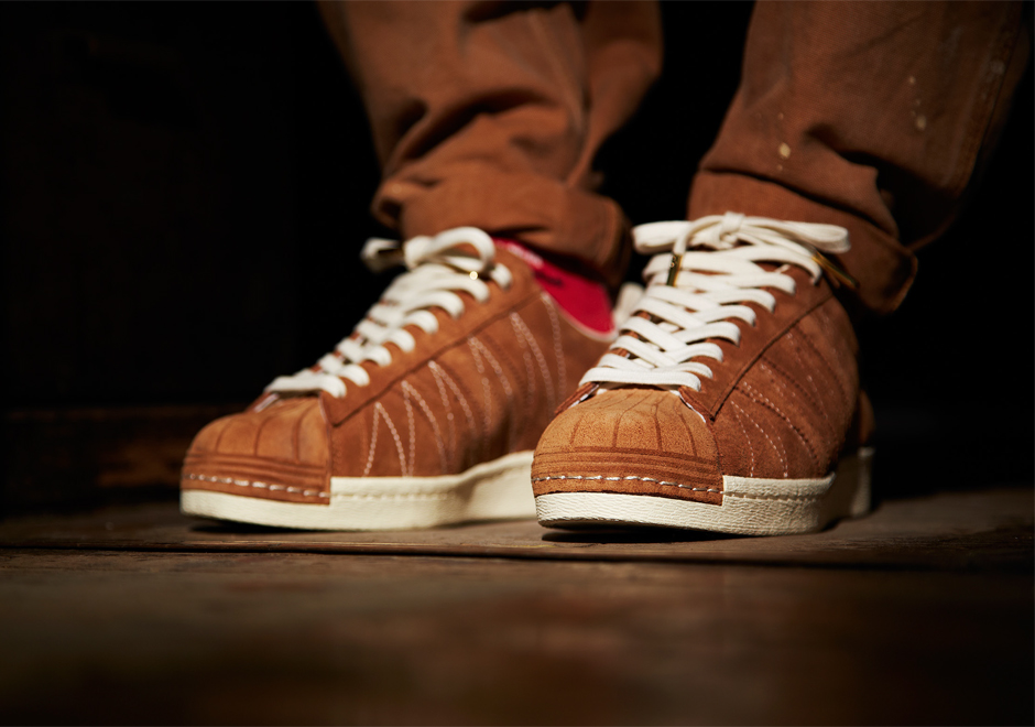 Union Adidas Consortium Superstar 1