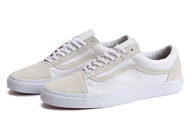 Vans Ca Old Skool Vansguard True White 1