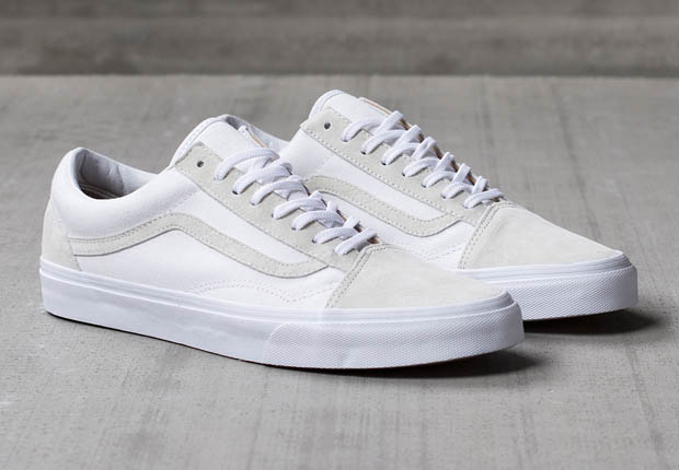 Vans Ca Old Skool Vansguard True White 2