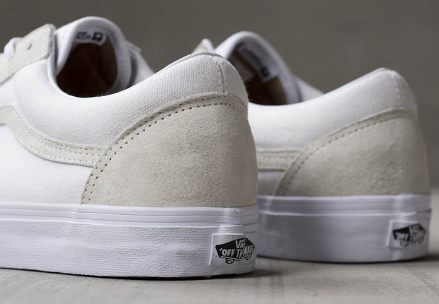 Vans Ca Old Skool Vansguard True White 4