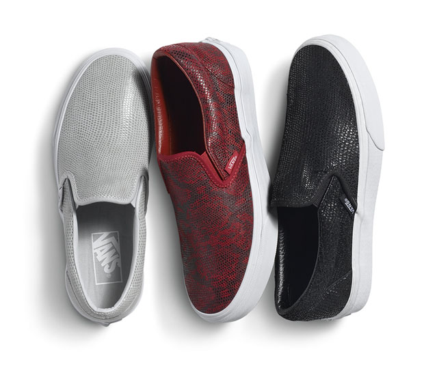 Vans Slip On Spring 2015 Collection 04