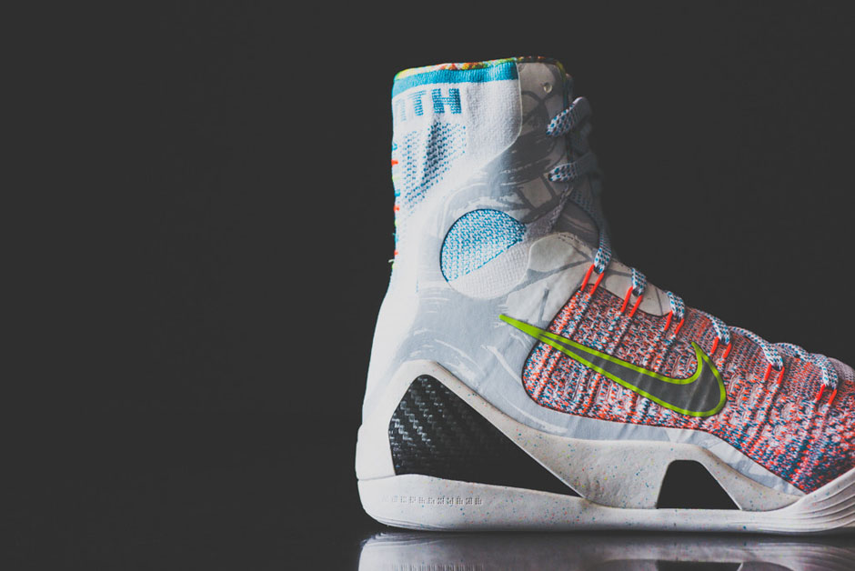 What The Kobe 9s 08