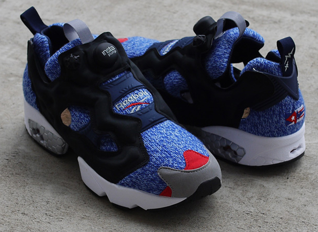 Whiz Mita Reebok Pump Fury Wool 2