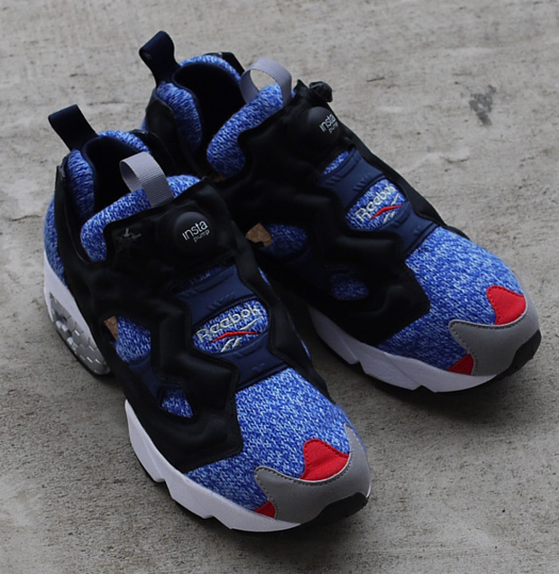 Whiz Mita Reebok Pump Fury Wool 4