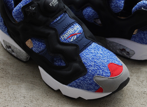 Whiz Mita Reebok Pump Fury Wool 6