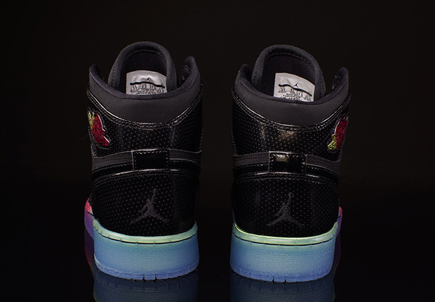 Air Jordan 1 Retro High Gg Rainbow Sole 3