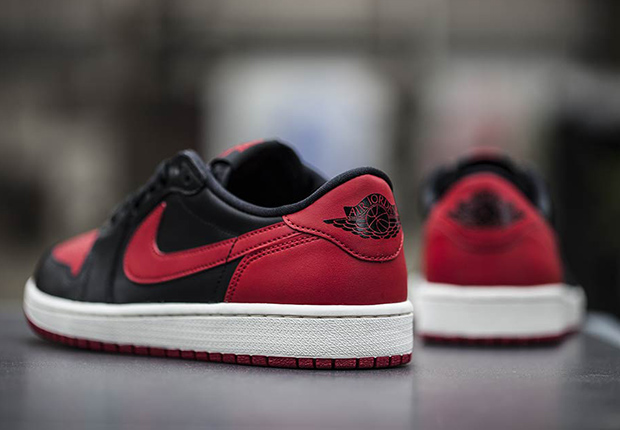 Air Jordan 1 Retro Low Og Bred Arriving At Retailers 2