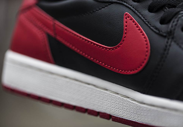 Air Jordan 1 Retro Low Og Bred Arriving At Retailers 3