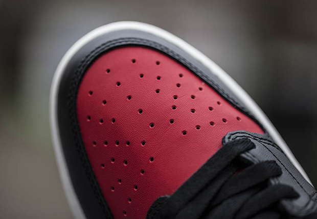 Air Jordan 1 Retro Low Og Bred Arriving At Retailers 4